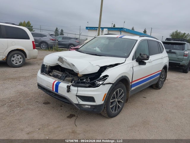 Продаж на аукціоні авто 2018 Volkswagen Tiguan Se/sel, vin: 3VV2B7AX9JM023929, номер лоту: 12708795