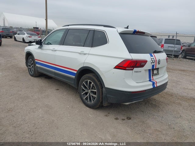 Продаж на аукціоні авто 2018 Volkswagen Tiguan Se/sel, vin: 3VV2B7AX9JM023929, номер лоту: 12708795