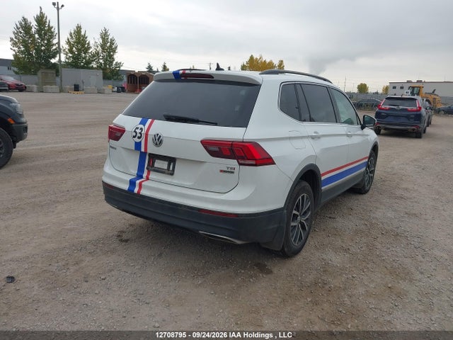 Продаж на аукціоні авто 2018 Volkswagen Tiguan Se/sel, vin: 3VV2B7AX9JM023929, номер лоту: 12708795