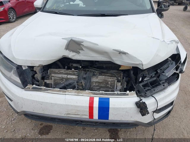 Продаж на аукціоні авто 2018 Volkswagen Tiguan Se/sel, vin: 3VV2B7AX9JM023929, номер лоту: 12708795