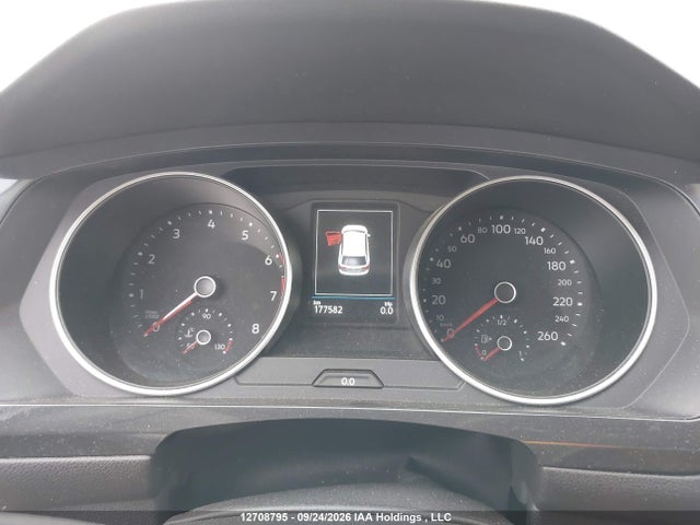 Продаж на аукціоні авто 2018 Volkswagen Tiguan Se/sel, vin: 3VV2B7AX9JM023929, номер лоту: 12708795