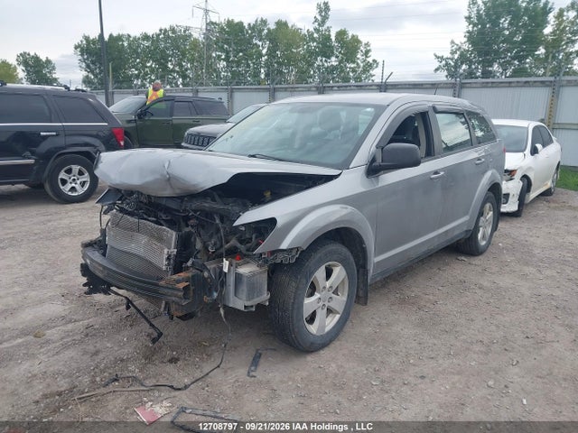 Dodge Journey Cvp/se Plus 2016 3C4PDCAB2GT219138 Image 2