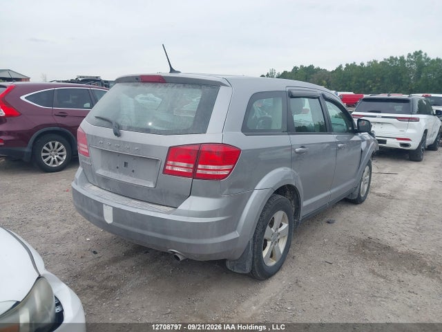 Dodge Journey Cvp/se Plus 2016 3C4PDCAB2GT219138 Image 4