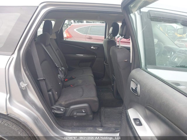 Dodge Journey Cvp/se Plus 2016 3C4PDCAB2GT219138 Image 8