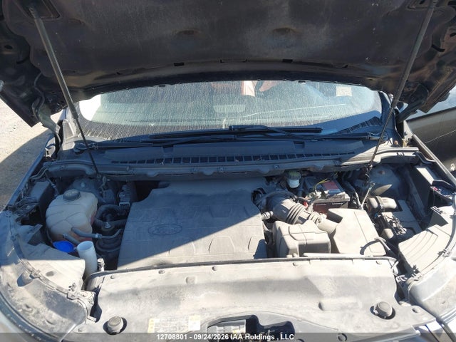 12708801 :رقم المزاد ، 2FMPK4K88GBC46950 vin ، 2016 Ford Edge مزاد بيع