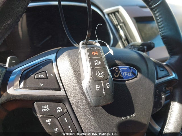 12708801 :رقم المزاد ، 2FMPK4K88GBC46950 vin ، 2016 Ford Edge مزاد بيع