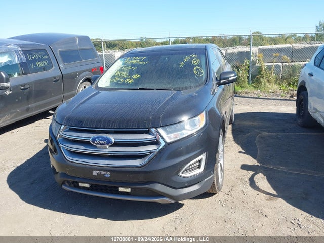 12708801 :رقم المزاد ، 2FMPK4K88GBC46950 vin ، 2016 Ford Edge مزاد بيع