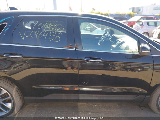 12708801 :رقم المزاد ، 2FMPK4K88GBC46950 vin ، 2016 Ford Edge مزاد بيع