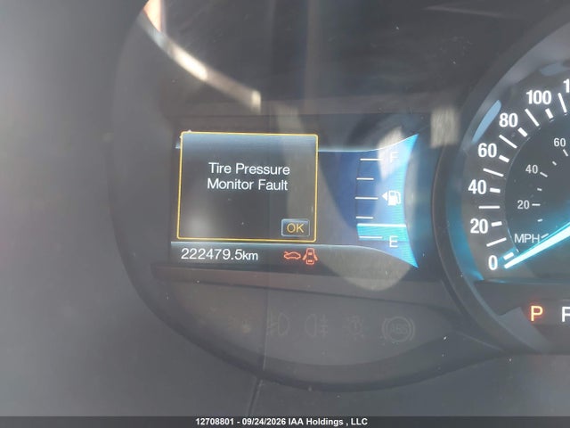 12708801 :رقم المزاد ، 2FMPK4K88GBC46950 vin ، 2016 Ford Edge مزاد بيع