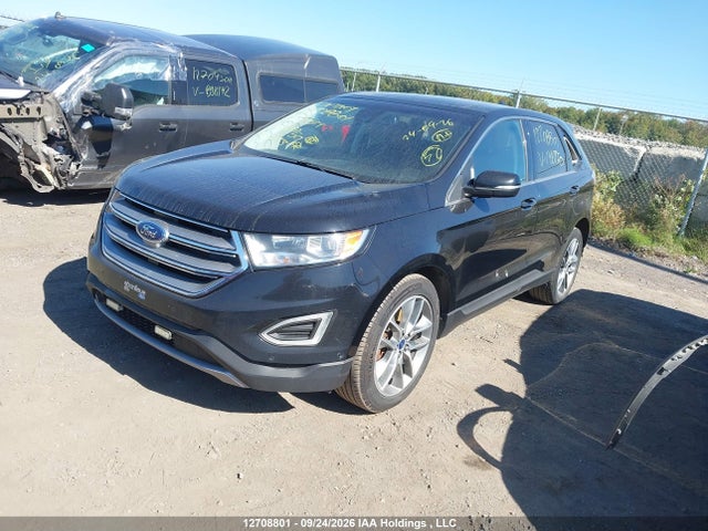 12708801 :رقم المزاد ، 2FMPK4K88GBC46950 vin ، 2016 Ford Edge مزاد بيع