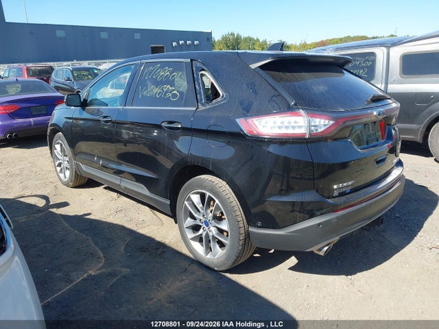 12708801 :رقم المزاد ، 2FMPK4K88GBC46950 vin ، 2016 Ford Edge مزاد بيع