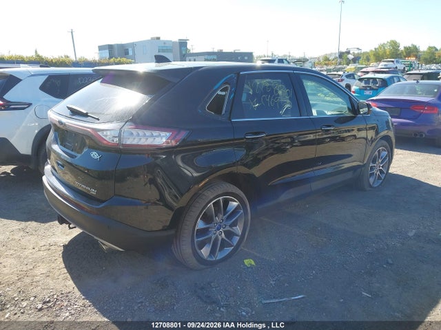 12708801 :رقم المزاد ، 2FMPK4K88GBC46950 vin ، 2016 Ford Edge مزاد بيع