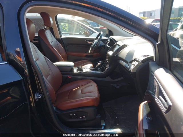12708801 :رقم المزاد ، 2FMPK4K88GBC46950 vin ، 2016 Ford Edge مزاد بيع
