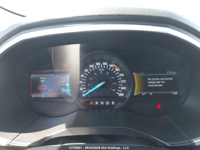 12708801 :رقم المزاد ، 2FMPK4K88GBC46950 vin ، 2016 Ford Edge مزاد بيع