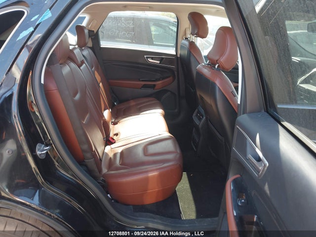 12708801 :رقم المزاد ، 2FMPK4K88GBC46950 vin ، 2016 Ford Edge مزاد بيع