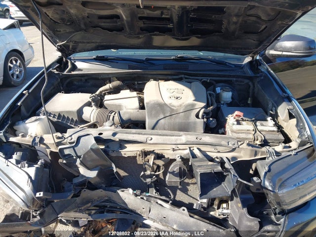 Продажа на аукционе авто 2021 Toyota Tacoma Double Cab/sr5/trd Sport/trd Off Road, vin: 5TFDZ5BN9MX065553, номер лота: 12708802