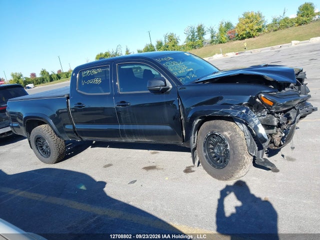 Продажа на аукционе авто 2021 Toyota Tacoma Double Cab/sr5/trd Sport/trd Off Road, vin: 5TFDZ5BN9MX065553, номер лота: 12708802