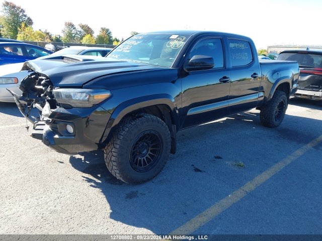 Продажа на аукционе авто 2021 Toyota Tacoma Double Cab/sr5/trd Sport/trd Off Road, vin: 5TFDZ5BN9MX065553, номер лота: 12708802