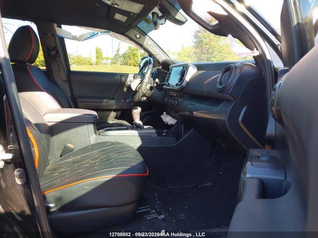 Продажа на аукционе авто 2021 Toyota Tacoma Double Cab/sr5/trd Sport/trd Off Road, vin: 5TFDZ5BN9MX065553, номер лота: 12708802