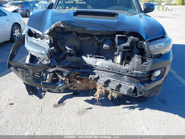 Продажа на аукционе авто 2021 Toyota Tacoma Double Cab/sr5/trd Sport/trd Off Road, vin: 5TFDZ5BN9MX065553, номер лота: 12708802