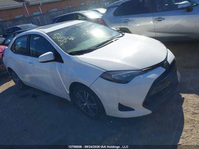 Продажа на аукционе авто 2017 Toyota Corolla Le, vin: 2T1BURHE9HC794130, номер лота: 12708806