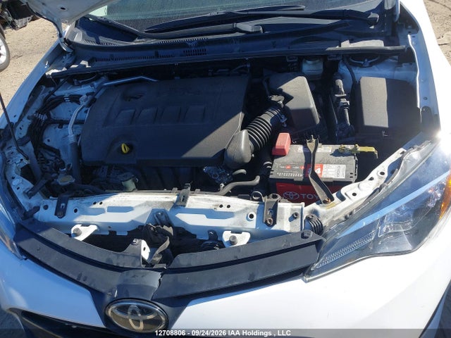 Продаж на аукціоні авто 2017 Toyota Corolla Le, vin: 2T1BURHE9HC794130, номер лоту: 12708806