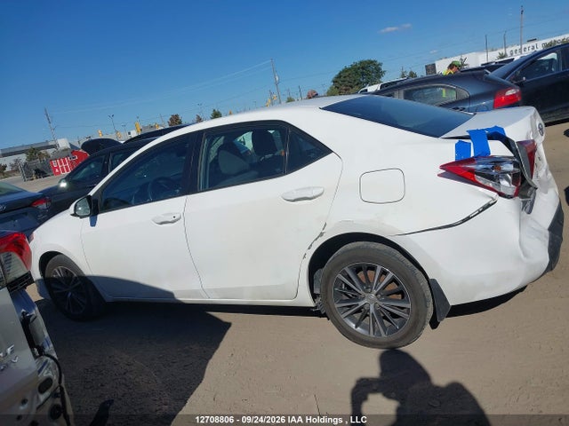Продаж на аукціоні авто 2017 Toyota Corolla Le, vin: 2T1BURHE9HC794130, номер лоту: 12708806