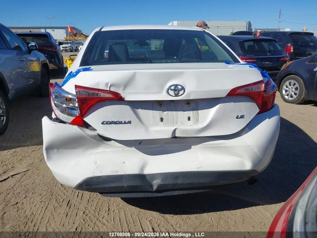 Продаж на аукціоні авто 2017 Toyota Corolla Le, vin: 2T1BURHE9HC794130, номер лоту: 12708806
