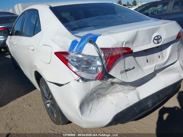 Продаж на аукціоні авто 2017 Toyota Corolla Le, vin: 2T1BURHE9HC794130, номер лоту: 12708806