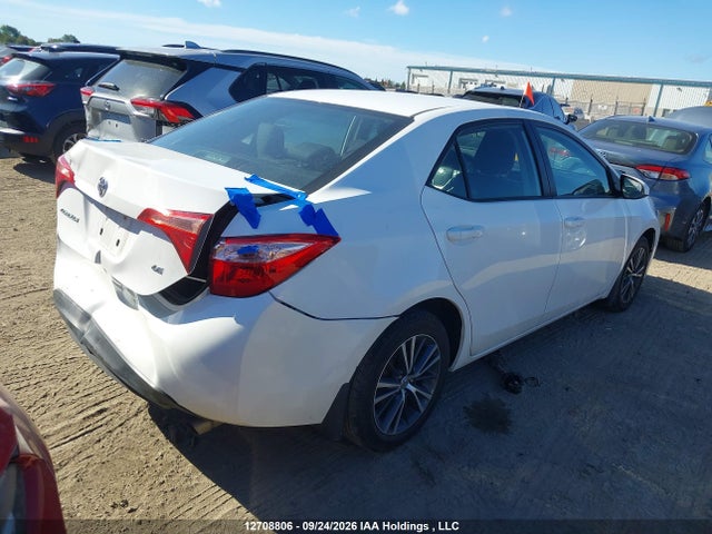 Продаж на аукціоні авто 2017 Toyota Corolla Le, vin: 2T1BURHE9HC794130, номер лоту: 12708806