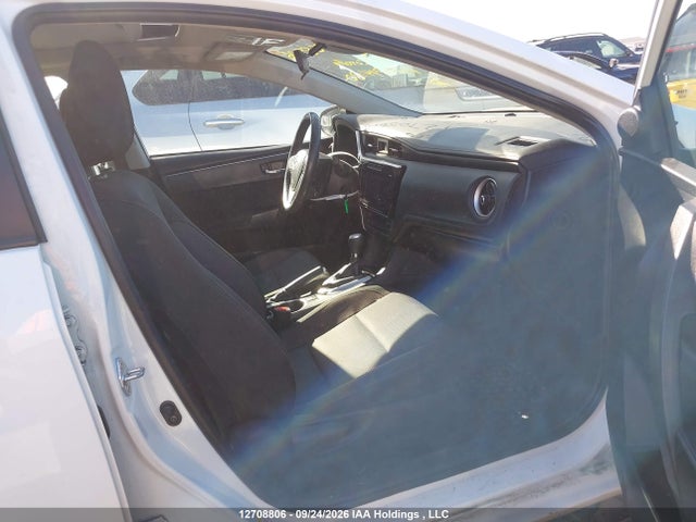 Продаж на аукціоні авто 2017 Toyota Corolla Le, vin: 2T1BURHE9HC794130, номер лоту: 12708806