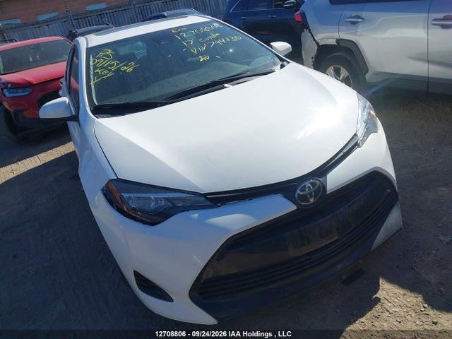 Продаж на аукціоні авто 2017 Toyota Corolla Le, vin: 2T1BURHE9HC794130, номер лоту: 12708806