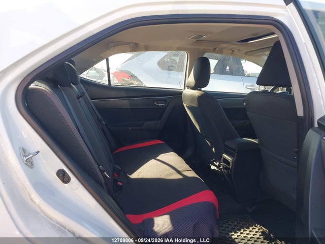 Продаж на аукціоні авто 2017 Toyota Corolla Le, vin: 2T1BURHE9HC794130, номер лоту: 12708806