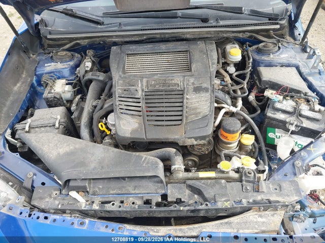 JF1VA1L62H9827777 Subaru Wrx Limited