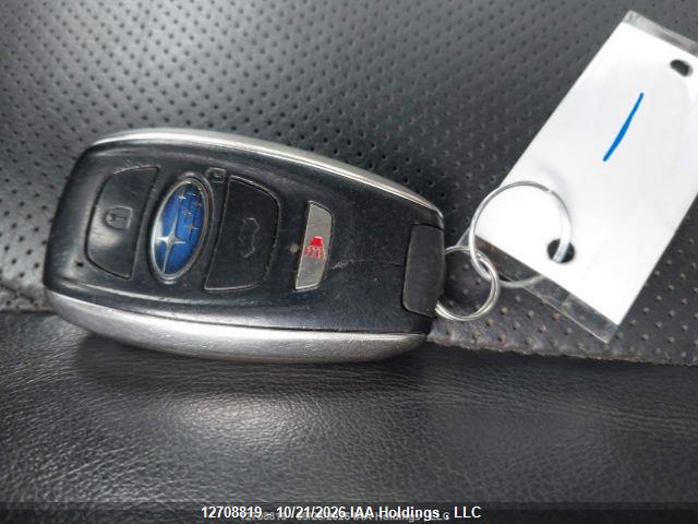 JF1VA1L62H9827777 Subaru Wrx Limited