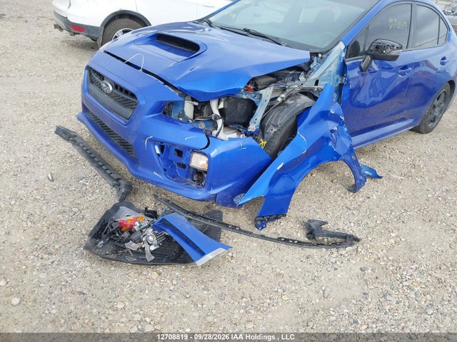 JF1VA1L62H9827777 Subaru Wrx Limited