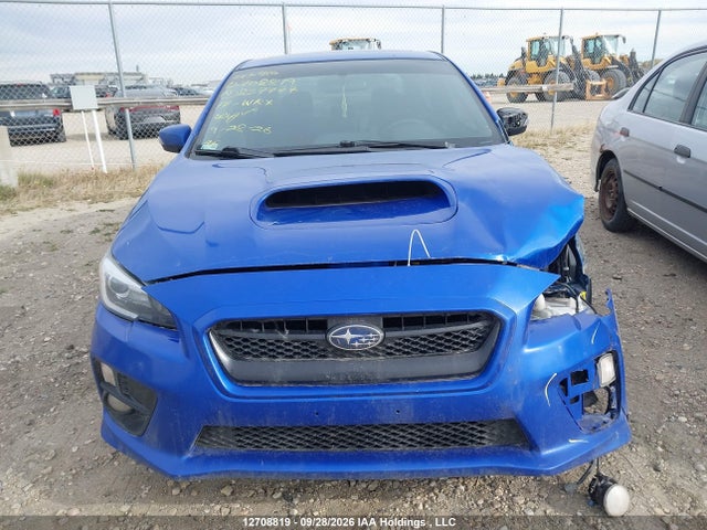 JF1VA1L62H9827777 Subaru Wrx Limited