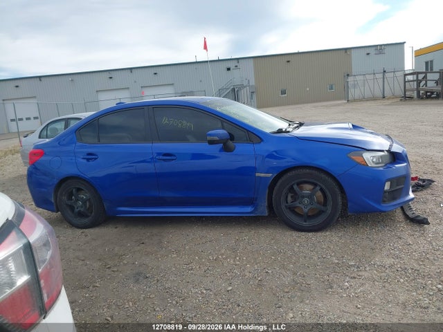 JF1VA1L62H9827777 Subaru Wrx Limited