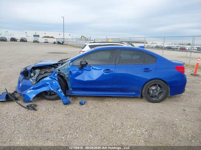 JF1VA1L62H9827777 Subaru Wrx Limited