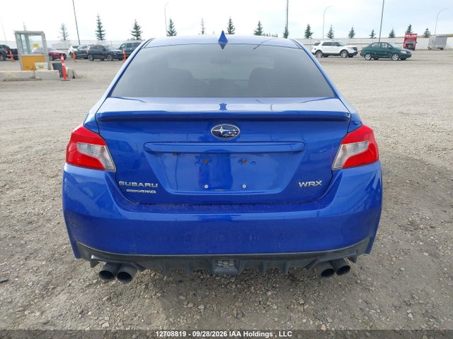 JF1VA1L62H9827777 Subaru Wrx Limited