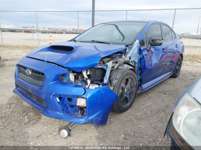 JF1VA1L62H9827777 Subaru Wrx Limited