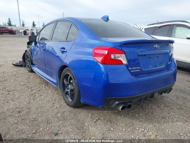 JF1VA1L62H9827777 Subaru Wrx Limited