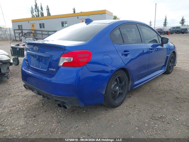 JF1VA1L62H9827777 Subaru Wrx Limited