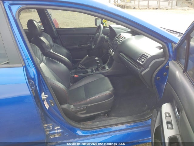 JF1VA1L62H9827777 Subaru Wrx Limited