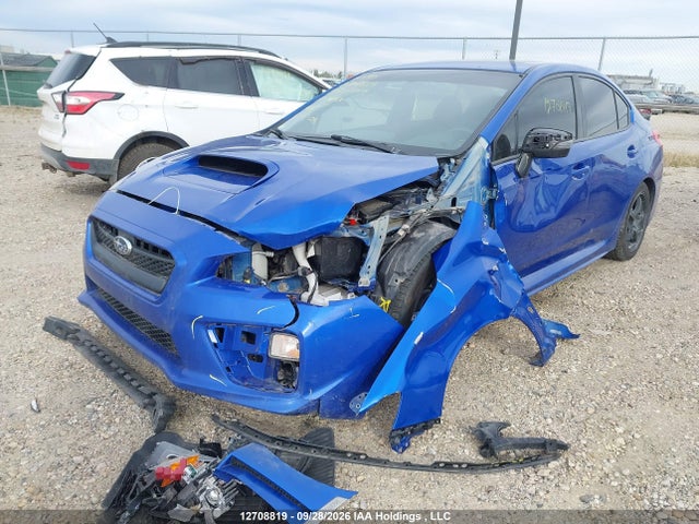 JF1VA1L62H9827777 Subaru Wrx Limited
