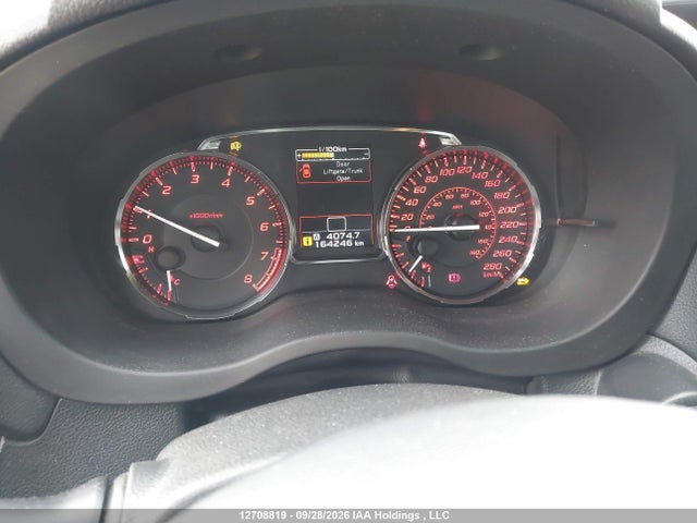 JF1VA1L62H9827777 Subaru Wrx Limited