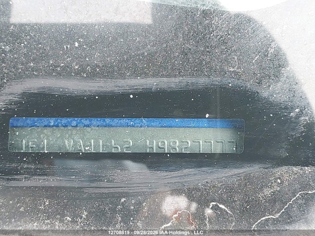 JF1VA1L62H9827777 Subaru Wrx Limited