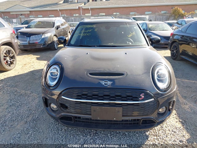 Продажа на аукционе авто 2020 Mini Cooper S Clubman All4, vin: WMWXJ1C08L2M98810, номер лота: 12708821