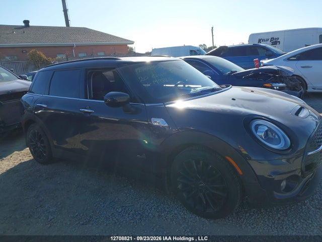 Продажа на аукционе авто 2020 Mini Cooper S Clubman All4, vin: WMWXJ1C08L2M98810, номер лота: 12708821