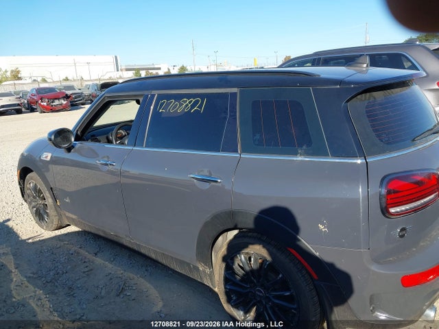 Продажа на аукционе авто 2020 Mini Cooper S Clubman All4, vin: WMWXJ1C08L2M98810, номер лота: 12708821